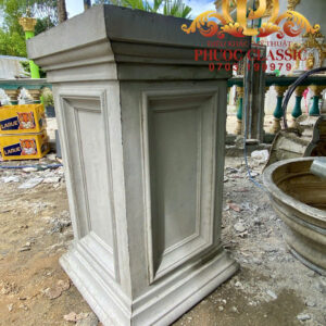 Phào chỉ xi măng sợi thủy tinh GRC